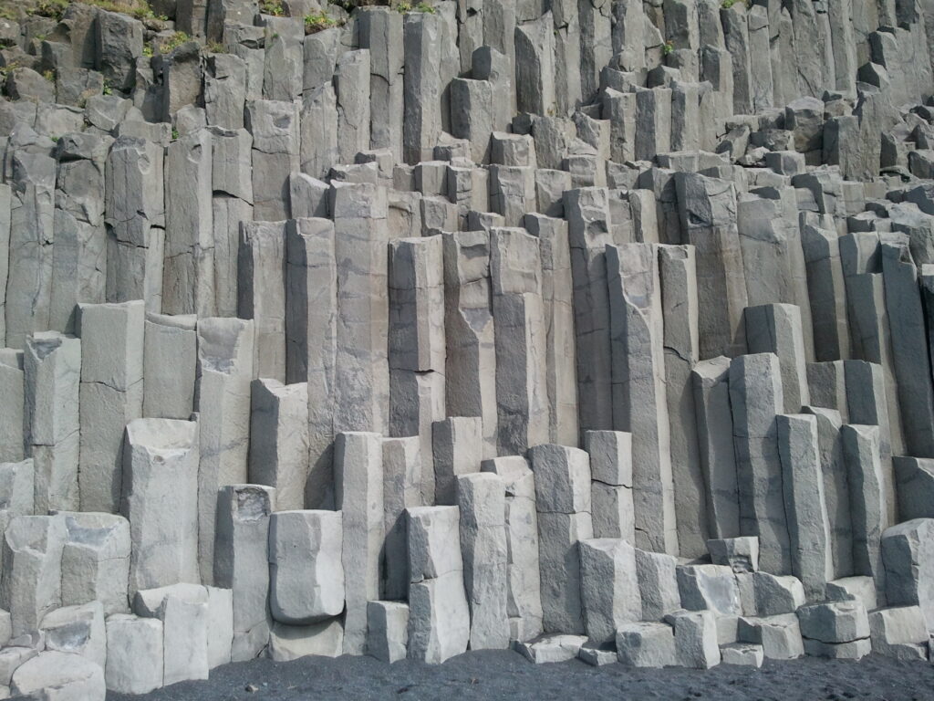 basalt columns