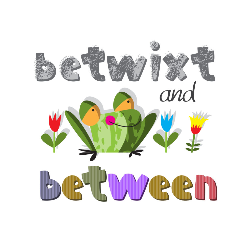 betwixt and between